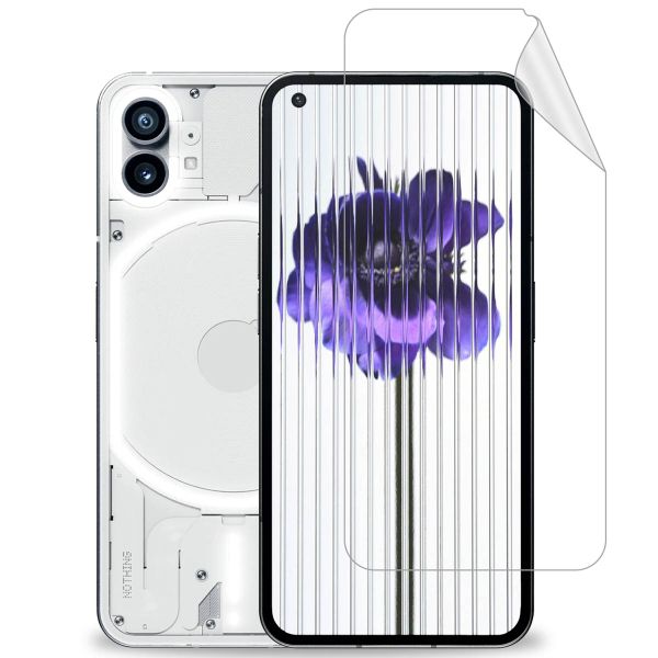 imoshion Displayschutz Folie 3er-Pack für das Nothing Phone (1)