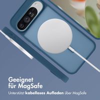 imoshion Color Guard Back Cover mit MagSafe für das Google Pixel 9 Pro XL - Dunkelblau