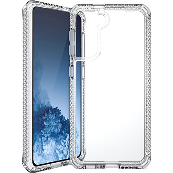 Itskins Supreme Clear Backcover Samsung Galaxy S21 - Transparent