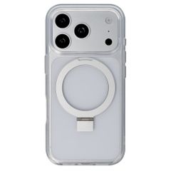 Accezz Ring Stand Backcover mit MagSafe Apple iPhone 18 Pro Max / 17 Pro Max - Transparent