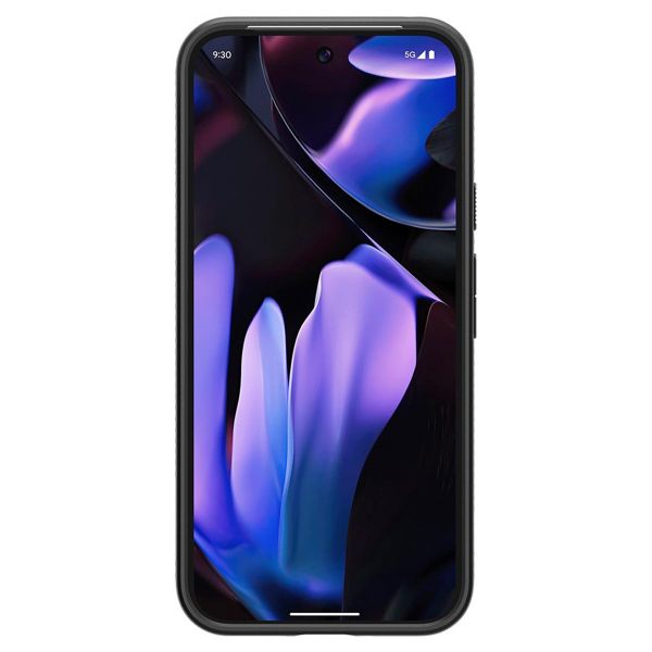 Spigen Liquid Air™ Case für das Google Pixel 9 Pro XL - Matte Black