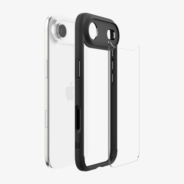 Spigen Ultra Hybrid Apple iPhone Air - Matte Black