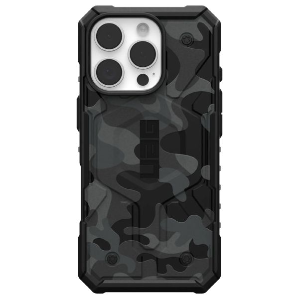 UAG Pathfinder Case für das Apple iPhone 16 Pro - Midnight Camo