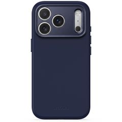 Decoded Silikon-Case MagSafe Apple iPhone 18 Pro / 17 Pro - Atlantic Blue
