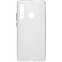 Gel Case Transparent für das Huawei P Smart Plus (2019)