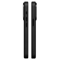 Woodcessories Bio Leather Case MagSafe Apple iPhone 15 Pro - Schwarz