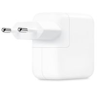 Apple ﻿Original USB-C Power Adapter - Ladegerät - Doppelter USB-C-Anschluss - 35 W - Weiß