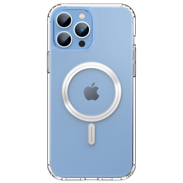 Dux Ducis Clin Backcover mit MagSafe für das iPhone  13 Pro - Transparent