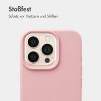 imoshion Texture Backcover Apple iPhone 13 Pro - Rosa