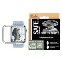 PanzerGlass Bumper für die Apple Watch Series 10 / 11 - 42 mm - Transparent