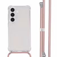 imoshion Backcover mit Band Samsung Galaxy S26 - Rose Gold