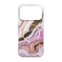 iDeal of Sweden Mirror Case Apple iPhone 18 Pro / 17 Pro - Agate Halo