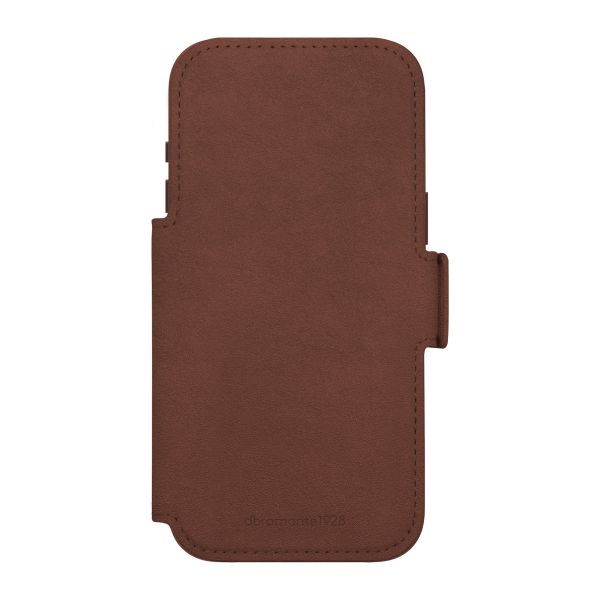 dbramante1928 Lynge Klapphülle MagSafe Apple iPhone 17 Pro / 17 Pro Max - Dark Tan