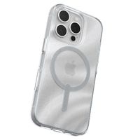 ZAGG Milan Snap Case mit MagSafe Apple iPhone 16 Pro - Swirl Glitter