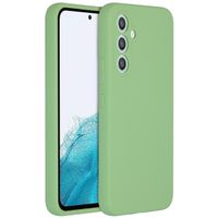 Accezz Liquid Silikoncase für das Samsung Galaxy A54 (5G) - Grün