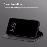 imoshion Slim Klapphülle OnePlus 15 - Schwarz