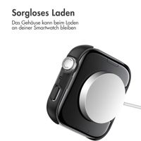 imoshion Full Cover Hard Case Huawei Watch Fit 4 - Schwarz