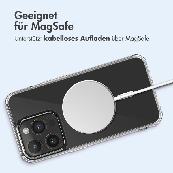 imoshion Protective Back Cover mit MagSafe iPhone 14 Pro Max - Transparent