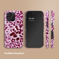 Selencia Vivid Back Cover Apple iPhone 16 Pro - Cosmic Orchid