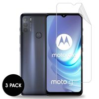 imoshion Displayschutz Folie 3er-Pack Motorola Moto G50