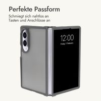 imoshion Color Guard Backcover Samsung Galaxy Z Fold 8 - Grau