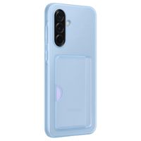 Samsung Original Cardslot-Cover Samsung Galaxy A36 - Blue