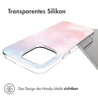 imoshion Design Hülle für das iPhone 14 Pro Max - Sky