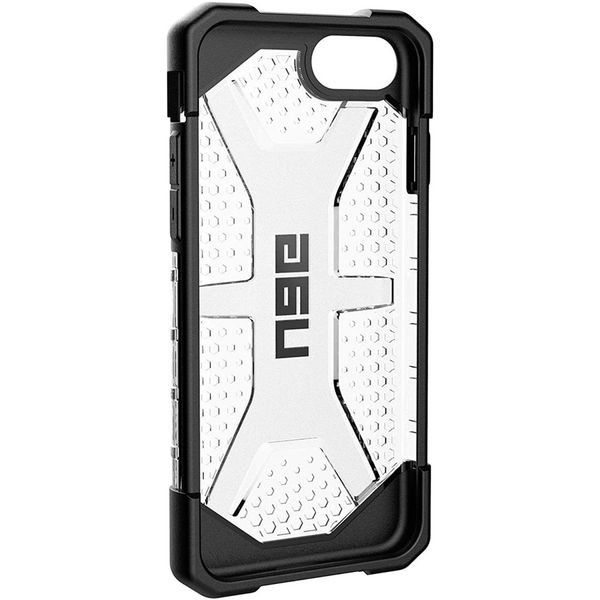 UAG Plasma Case iPhone SE (2022 / 2020) / 8 / 7 / 6(s) - Transparent