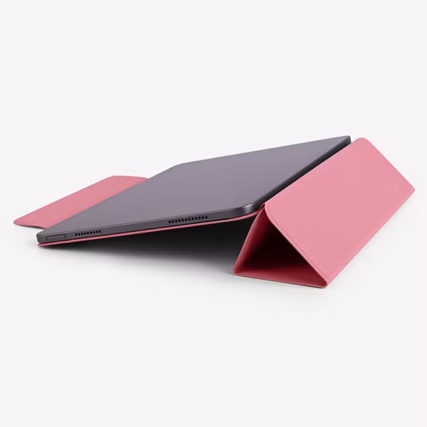 Pomologic BookCover Apple iPad 11 (2025) 11 Zoll / iPad 10 (2022) 10.9 Zoll - Old Pink