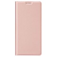 Dux Ducis Slim TPU Klapphülle Samsung Galaxy A16 - Rosé gold