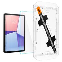 Spigen GLAStR EZ Fit Displayschutzfolie + Applicator für das iPad Air 11 Zoll (2024) M2