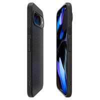 Spigen Liquid Air™ Backcover Google Pixel 9 Pro XL - Schwarz
