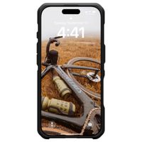 UAG Back Cover Metropolis LT MagSafe Apple iPhone 16 Pro - Kevlar Olive