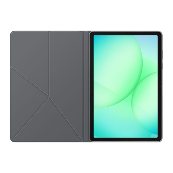 Samsung Original Klapphülle Samsung Galaxy Tab A11 Plus - Black