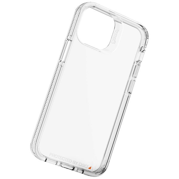 ZAGG Crystal Palace Case iPhone 13 Mini - Transparent