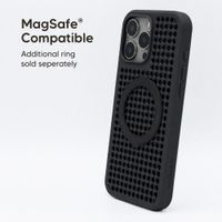 Callbuddy Hülle mit Strap Apple iPhone 16 Pro Max - Epic Black
