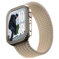 SAFE by PanzerGlass Bling Bumper für die Apple Watch Series 10 - 42 mm - Gold