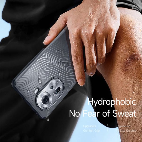 Dux Ducis Aimo Back Cover Oppo Reno 11 - Transparent