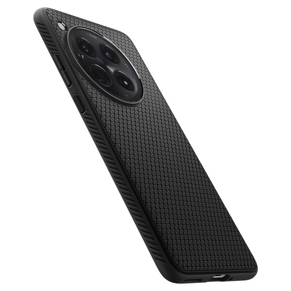 Spigen Liquid Air™ Backcover OnePlus 12 - Matte Black