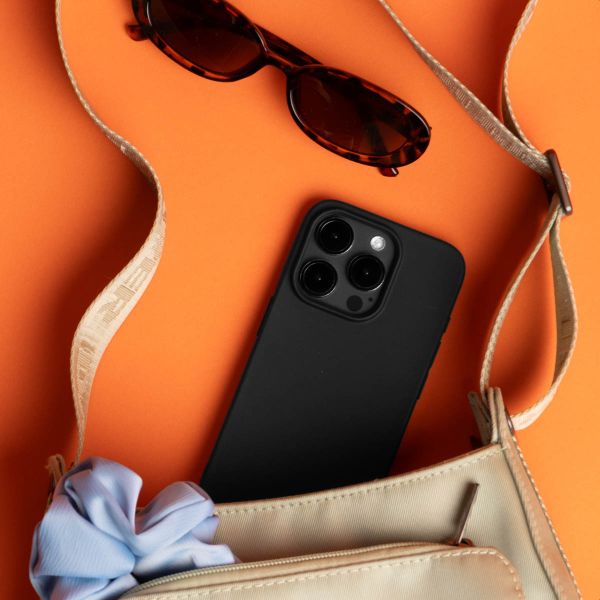 imoshion TPU Color Cover Xiaomi Redmi Note 14 (4G) - Schwarz