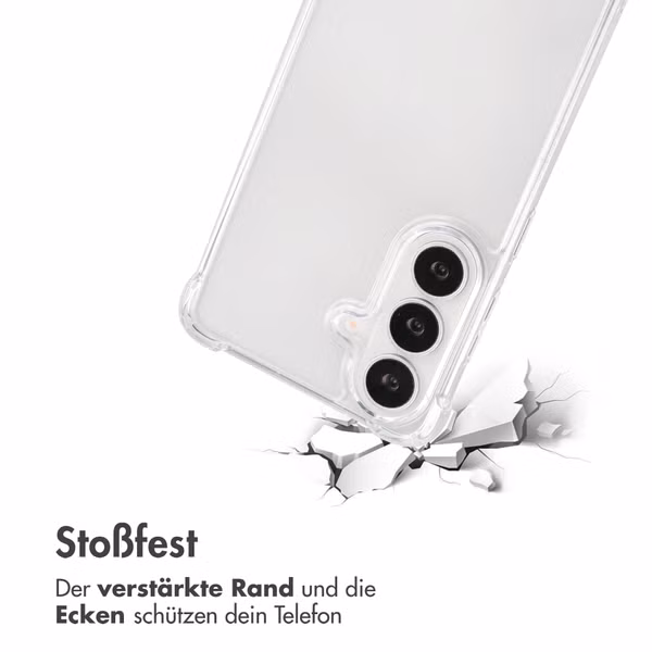 imoshion Backcover mit Handyketten Samsung Galaxy S26 Plus - Perlen