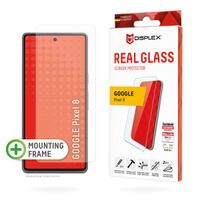 Displex Bildschirmschutzfolie Real Glass Google Pixel 8