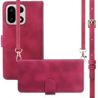 imoshion Klapphülle mit Kordel OnePlus 15 - Rot