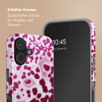 Selencia Vivid Back Cover Apple iPhone 17 - Cosmic Orchid