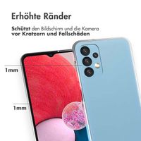 Accezz Clear TPU Backcover Samsung Galaxy A13 (4G) - Transparent