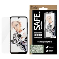 SAFE by PanzerGlass Ultra-Wide Fit Screenprotector inkl. Applikator Samsung Galaxy A26