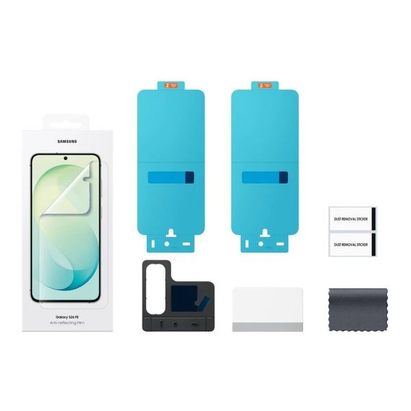 Samsung Original Displayschutzfolie Samsung Galaxy S26 FE