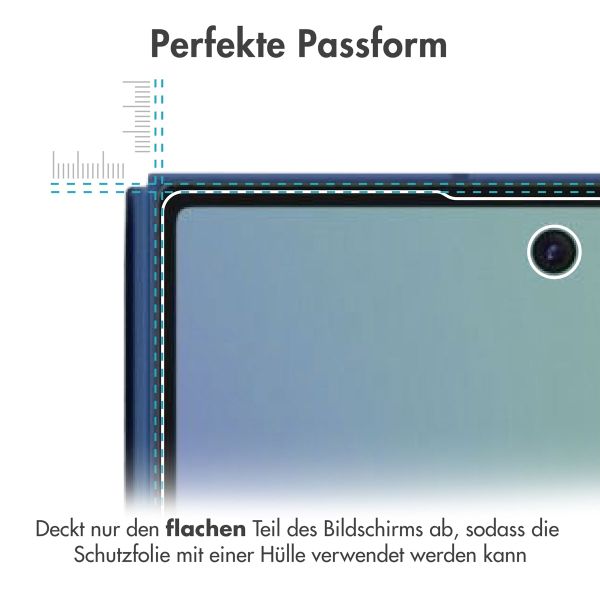 imoshion Displayschutz Folie 3-Pack Samsung Galaxy Z Fold 7