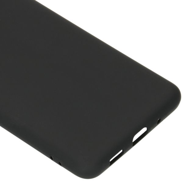 imoshion TPU Color Cover Samsung Galaxy S20 Ultra - Schwarz