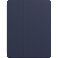 Apple Smart Folio iPad Pro 12.9 (2022) / Pro 12.9 (2021) / Pro 12.9 (2020) - Deep Navy